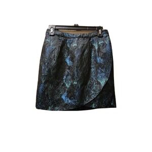Ladakh Faux Wrap Skirt